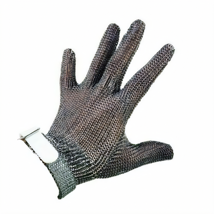 Product image #1 for Omcan USA 44352 Cut Resistant Gloves