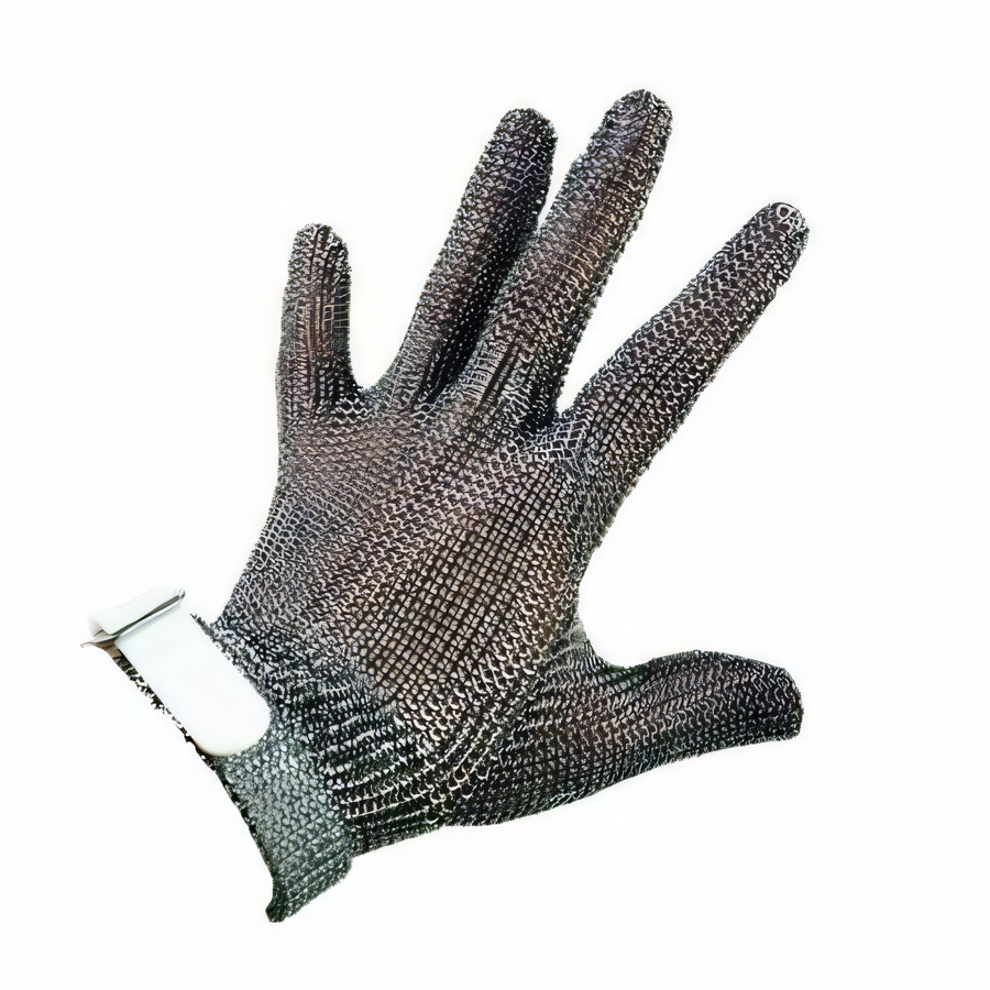Product image #1 for Omcan USA 44352 Cut Resistant Gloves