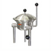 Thumbnail image #1 for Crown TOC-2 Direct Steam Table Mounted Jacketed 2-Quart Oyster Cooker