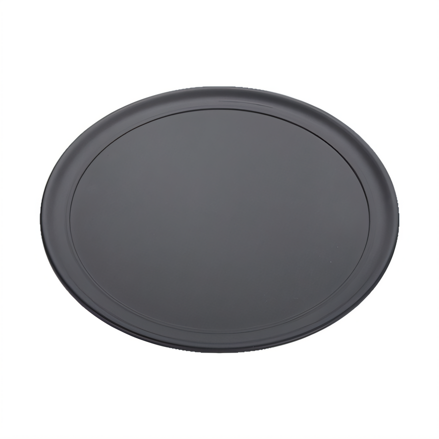 Product image #1 for American Metalcraft EZ-Release 14-Inch Round Aluminum Pizza Pan with Wide Rim and Flat Bottom