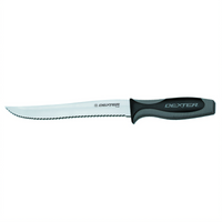 Dexter Russell V-Lo 8-Inch Scalloped Utility Slicer Knife