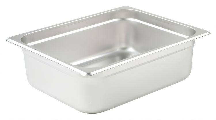 Product image #2 for Sapphire Manufacturing SM-STP204 Hotel Pans
