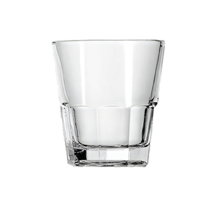 Product image #1 for New Orleans 9 oz Clear Traditional Rocks Glass