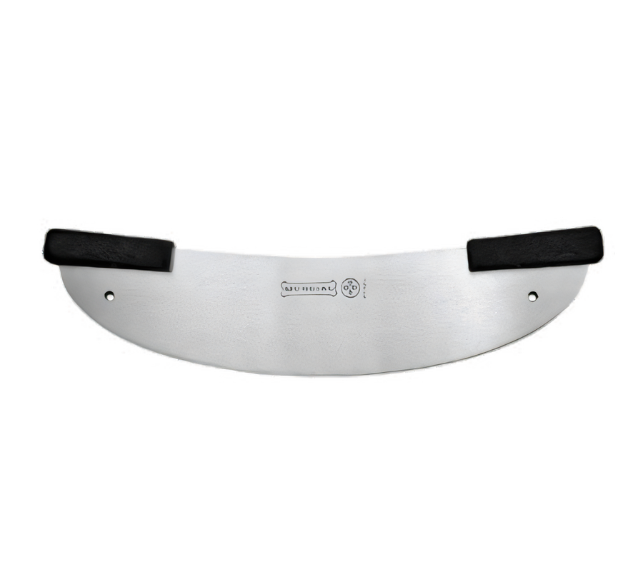 Product image #1 for Mundial 20-Inch Black Pizza Rocker Knife