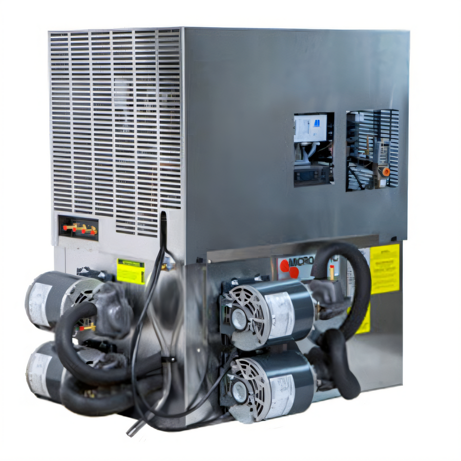 Product image #1 for Pro-Line Water-Cooled 4-Pump Draft Beer System Power Pack, 11,500 BTU