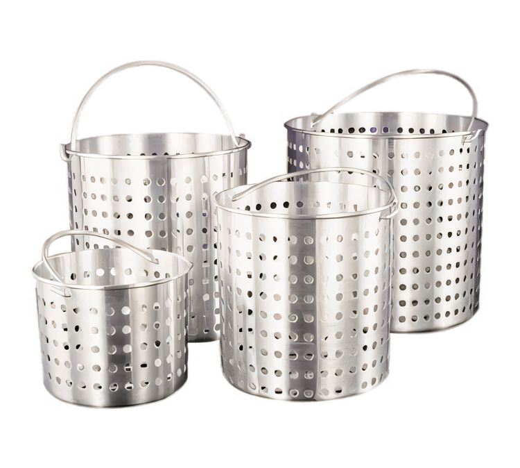 Product image #1 for Admiral Craft Equipment Corp. H3-SB11 Hyperion3 Steamer Baskets & Pots