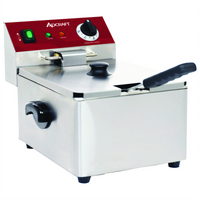Admiral Craft Equipment Corp. DF6LS Electric Fryers