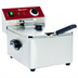 Thumbnail image #1 for Adcraft Countertop Electric Deep Fryer, 10 lb Oil Capacity, Stainless Steel, 120V