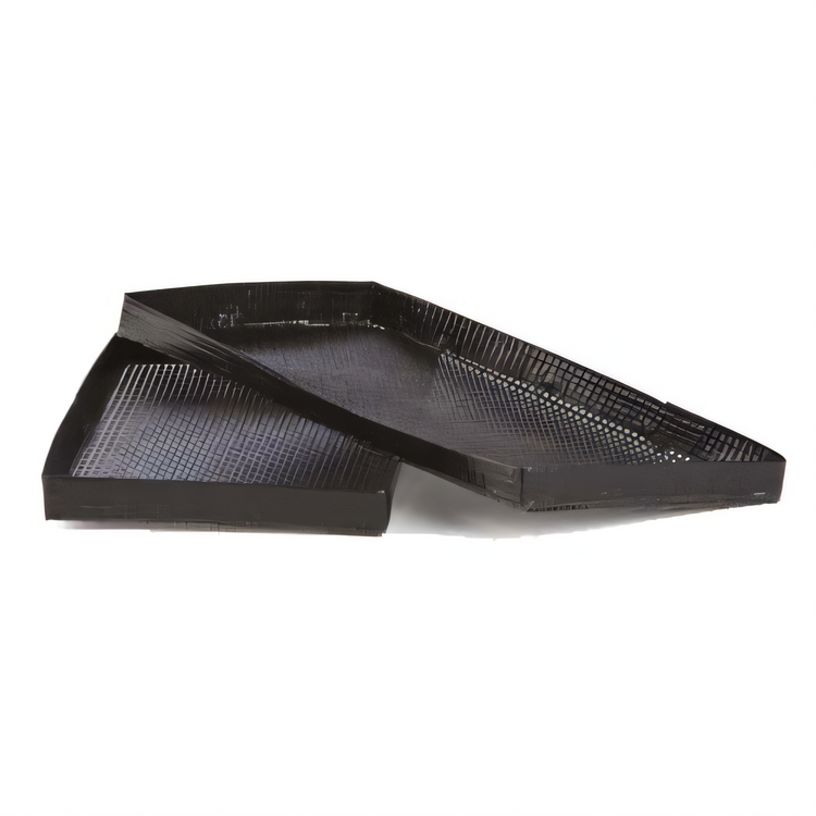 Product image #1 for ACP Non-Stick Teflon Oven Basket, 5-1/2 x 11-6/32 x 1 Inch, 2 per Box