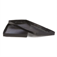 ACP Non-Stick Teflon Oven Basket, 5-1/2 x 11-6/32 x 1 Inch, 2 per Box