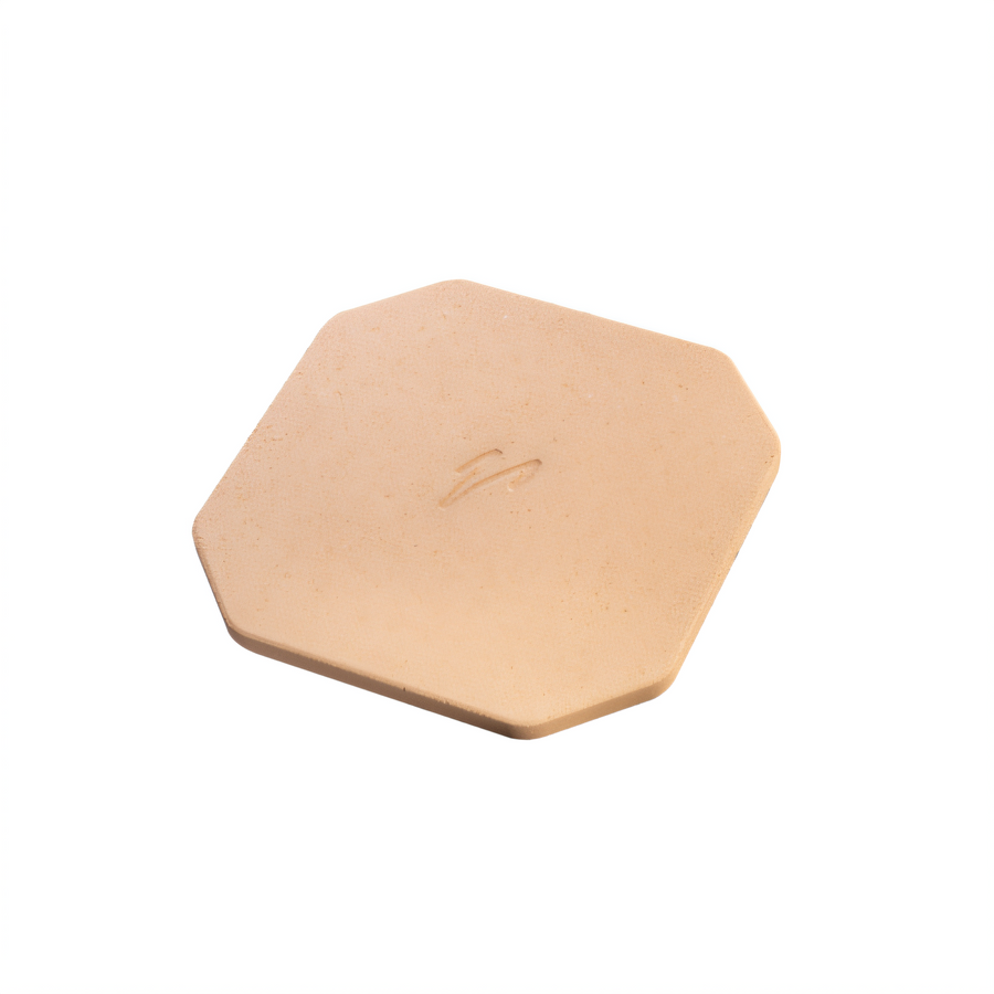 Product image #1 for Trento 13 x 13 Inch Octagonal Pizza Baking Stone