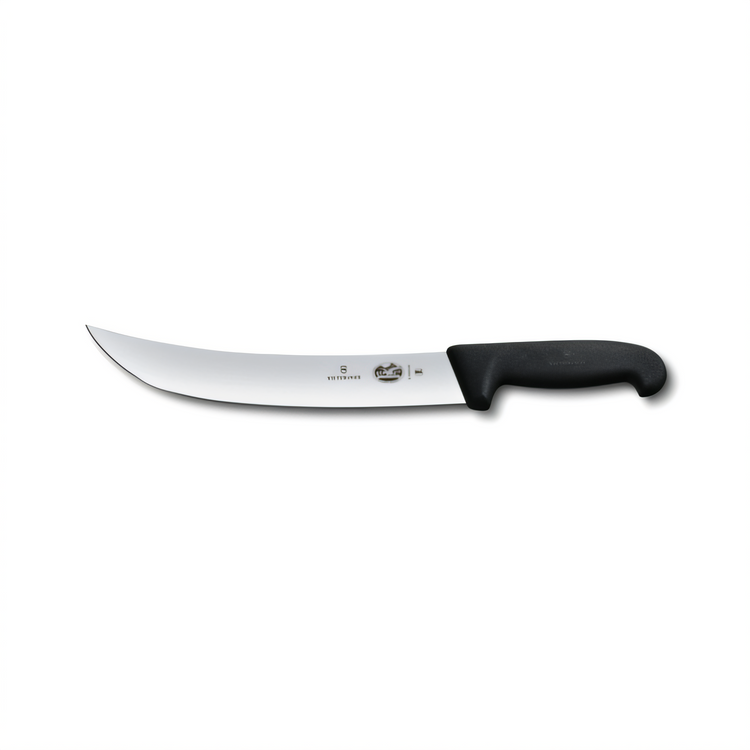 Product image #1 for Victorinox Fibrox 10-Inch Cimeter Butcher Knife with Black Fibrox Handle