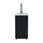 Thumbnail image #1 for Micro Matic USA Pro-Line MDD17-E Self-Contained Draft Beer Cooler, 17.5-Inch Wide, 1 Tower, 2 1/6-Barrel Keg Capacity