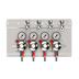 Thumbnail image #1 for 4-Product 4-Pressure Secondary Regulator Panel