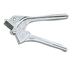 Thumbnail image #1 for Admiral Craft Self-Cleaning Die-Cast Aluminum Garlic Press