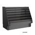 Thumbnail image #1 for Structural Concepts Fusion® Open Flat Profile Refrigerated Self-Service Countertop Display Case