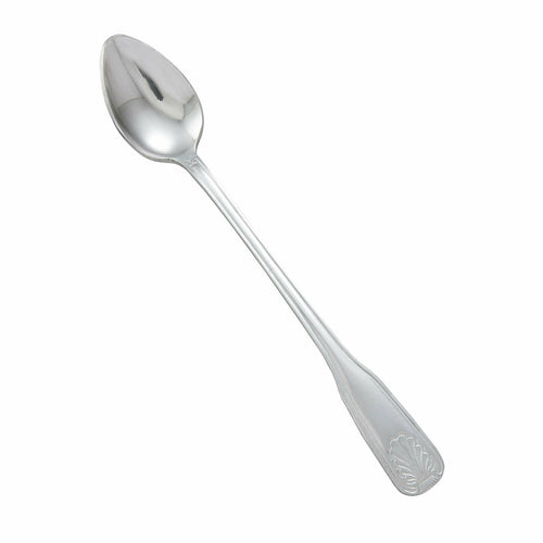 Product image #1 for Winco Toulouse 7-Inch Iced Tea Spoon, 18/0 Stainless Steel, Extra Heavyweight, Mirror Finish
