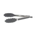 Thumbnail image #1 for Winco 9-Inch Non-Scratch Silicone Grip Locking Utility Tongs