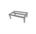 Thumbnail image #1 for 48 x 14 x 8 Inch Heavy-Duty Welded Aluminum Dunnage Rack