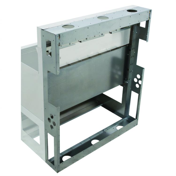 Product image #1 for Advance Tabco Prestige Modular Stainless Steel Bar Die System, Sold Per Foot