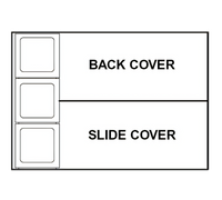 Top Shelf 36-Inch Underbar Bottle Well and Ice Chest Cover Assembly, 3-Bottle Left-Side