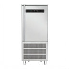 Thumbnail image #1 for Delfield CV15E Reach-In Blast Chiller/Shock Freezer, 15-Pan, 143 lb Blast Chill/110 lb Shock Freeze, Self-Contained