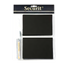 Thumbnail image #1 for American Metalcraft Mini Chalk Cards, 6 x 4 Inches, Black, Pack of 20