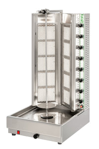 Eurodib USA DG20VN Visvardis Vertical Broilers & Gyro Machines