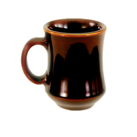 Crestware CM41C Dover White Coffee Mugs & Cups Case of 3