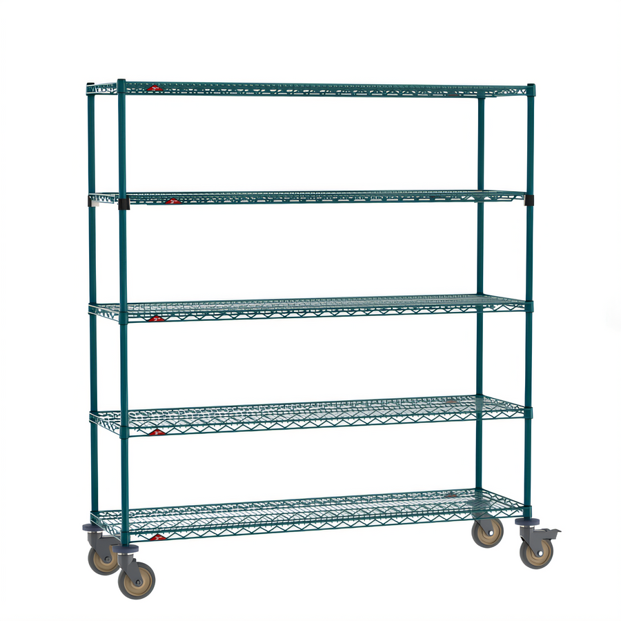 Product image #1 for Metro SEZ-186068K3-MP-41 Super Erecta Cart Parts & Accessories