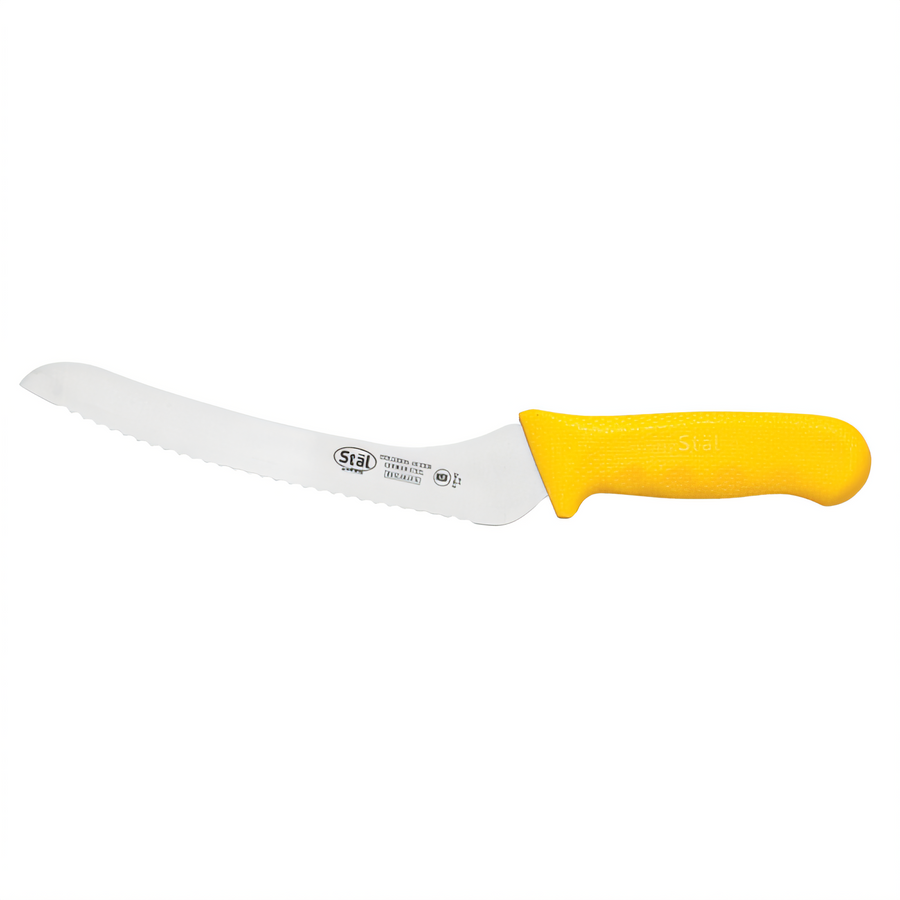 Product image #1 for Winco KWP-92Y Stäl Bread Knives Case of 36