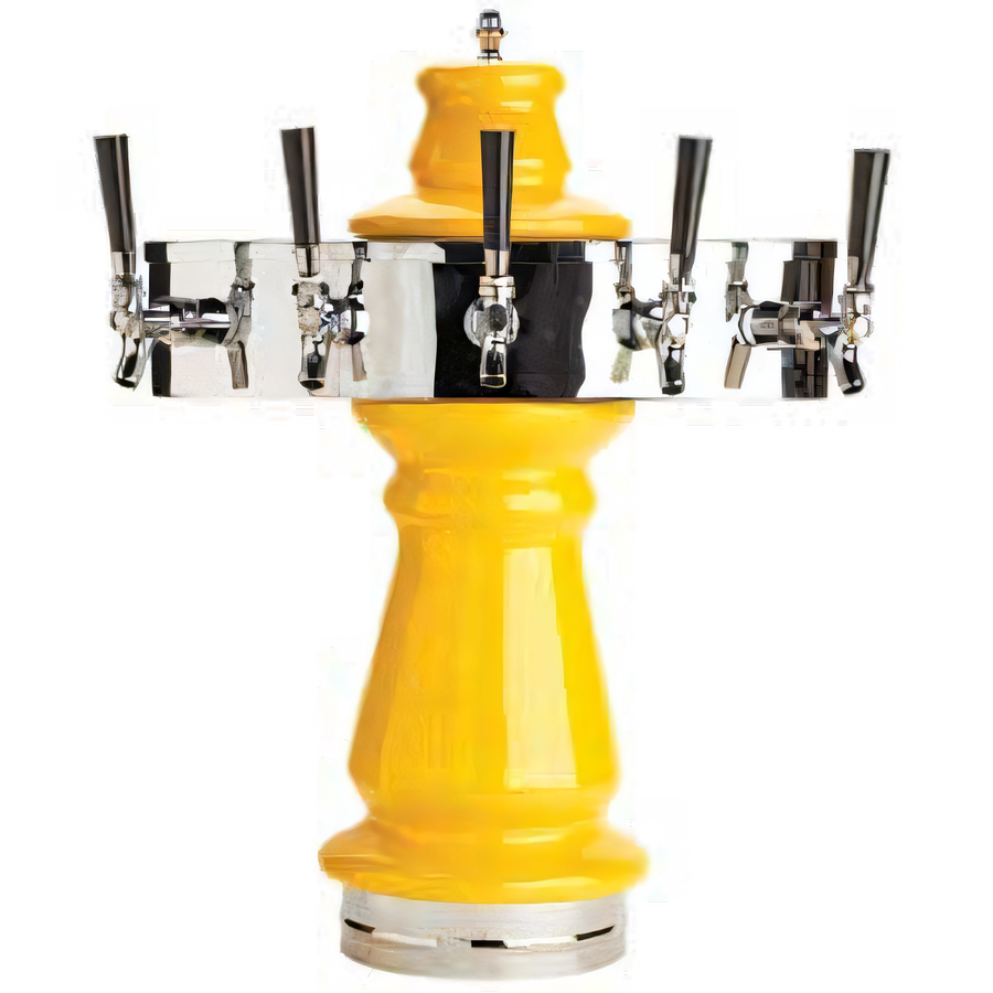 Product image #1 for Micro Matic USA CT500E-5-GLY Draft Beer & Wine Dispensers