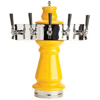 Micro Matic USA CT500E-5-GLY Draft Beer & Wine Dispensers