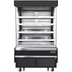 Thumbnail image #1 for Everest Refrigeration EOMV-48-B-35-T Vertical Open Display Merchandiser, 48