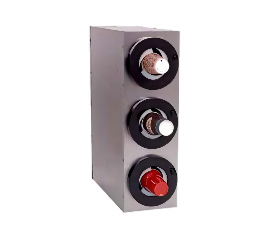 Product image #1 for Dial-A-Cup Cabinet-Style Stainless Steel Cup Dispenser for 8 oz. to 64 oz. Cups