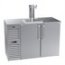 Thumbnail image #1 for Krowne DB52 Two-Section Self-Contained Direct Draw Draft Beer Cooler