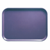 Thumbnail image #2 for Cambro Camtray Rectangular Grape Fiberglass Cafeteria Tray, 20-3/4 x 25-9/16 Inches