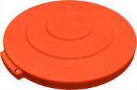 CFS Brands 84101124 Bronco Trash Can Lids Case of 6