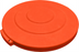 Thumbnail image #1 for CFS Brands 84101124 Bronco Trash Can Lids Case of 6