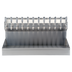 Thumbnail image #1 for Kronos 12-Faucet Wall-Mount Glycol-Cooled Draft Tower with Integrated Drip Tray