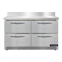 Continental Refrigerator SWF48NBS-FB-D 48