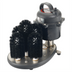 Thumbnail image #1 for Bar Maid SS-100 Submersible Electric Glass Washer with 5 Brushes, 115V