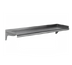 Thumbnail image #1 for Eagle Group 36-Inch x 10-Inch Wall-Mounted Shelf, 14 Gauge 304 Stainless Steel