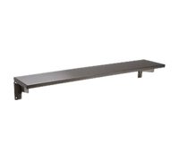Advance Tabco Triumph Supreme Solid Drop-Down Tray Slide for 3-Well Hot & Cold Food Units
