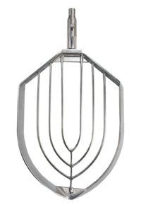 Varimixer Stainless Steel Vertical Beater Attachment for 150Q ERGO Mixer