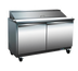 Thumbnail image #1 for Serv-Ware SP60-24M-HC Serv-Ware Refrigerated Prep Tables