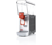 Ugolini Arctic Deluxe Single Bowl Electric Juice Dispenser, 5.3 Gallon, 115V