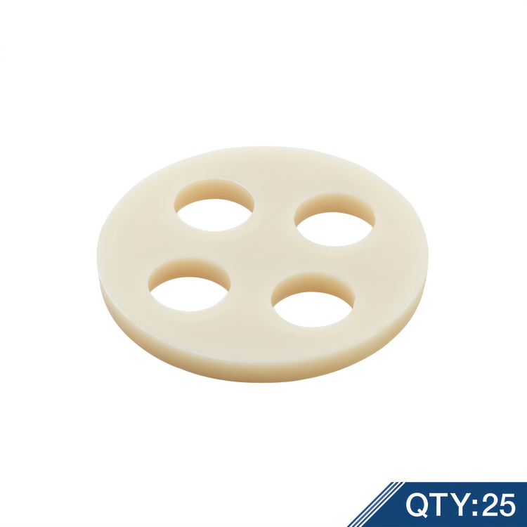 Product image #1 for T&S Brass Replacement Faucet Spreader Washer