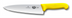 Thumbnail image #1 for Victorinox Fibrox® HACCP 8-Inch Chef's Knife, Yellow Handle
