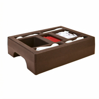 Cambro LCDCH10131 Condiment Caddies